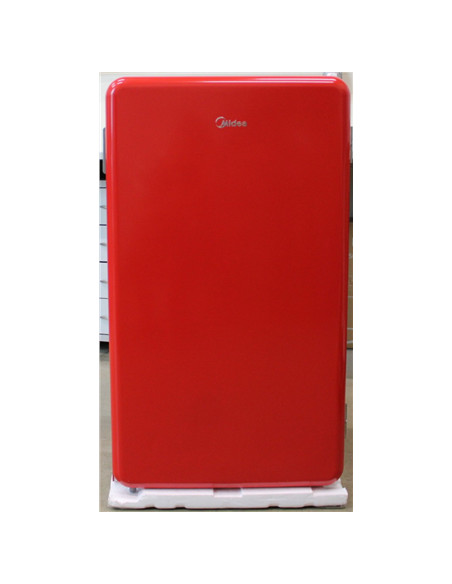 SALE OUT. Midea Refrigerator | MDRD142SLE32 | Energy efficiency class E | Free standing | Larder | Height 83.5 cm | Fridge net c