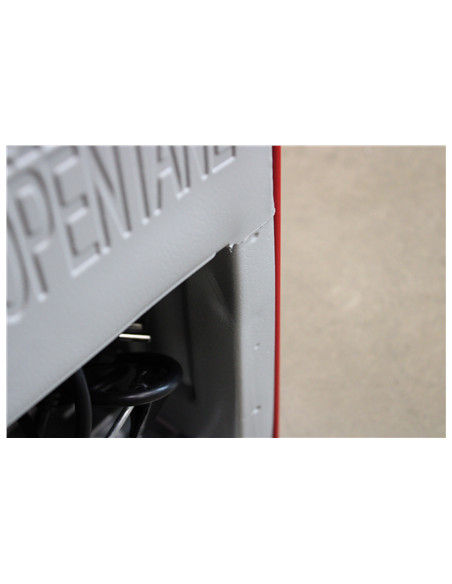 SALE OUT. Midea Refrigerator | MDRD142SLE32 | Energy efficiency class E | Free standing | Larder | Height 83.5 cm | Fridge net c