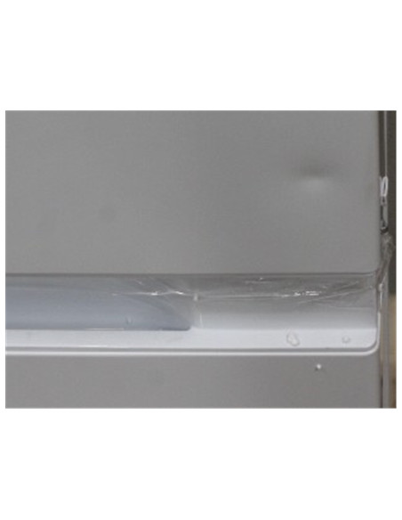 SALE OUT. Midea MDRB369FGE01 Refrigerator, E, Freestanding, Combi, Height 177.3 cm, Fridge net L, Freezer net L, White | SALE OU