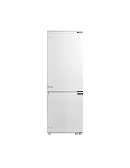 Midea Refrigerator | MDRE554FGD01D | Energy efficiency class D | Built-in | Combi | Height 195.3 cm | No Frost system | Fridge n