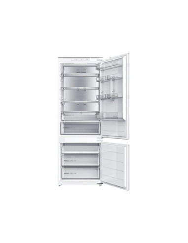 Midea Refrigerator | MDRE554FGD01D | Energy efficiency class D | Built-in | Combi | Height 195.3 cm | No Frost system | Fridge n