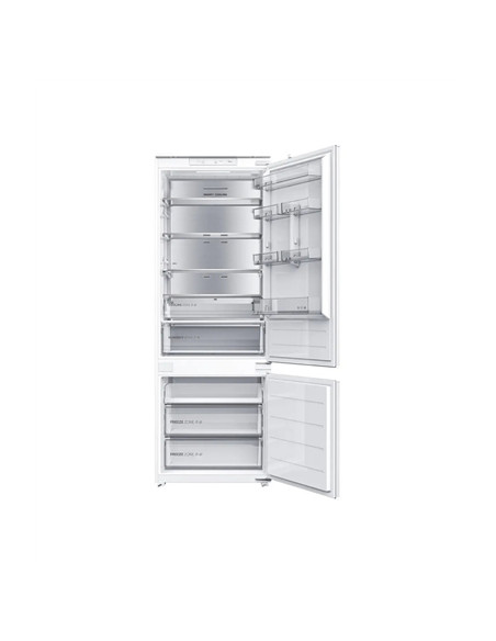 Midea Refrigerator | MDRE554FGD01D | Energy efficiency class D | Built-in | Combi | Height 195.3 cm | No Frost system | Fridge n