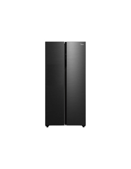 Midea Refrigerator | MDRS619FIE45 | Energy efficiency class Class E | Free standing | Height 177.5 cm | Side by Side | No Frost 