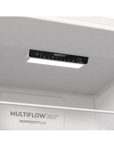Šaldytuvas Gorenje NRK6191EW4