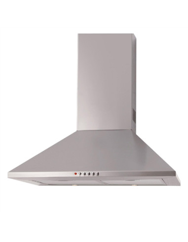 CATA Hood | OMEGA 600 X/M | Wall mounted | Energy efficiency class C | Width 60 cm | 645 m³/h | Mechanical control | LED | Stain