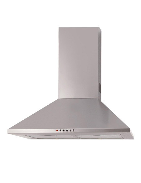CATA Hood | OMEGA 600 X/M | Wall mounted | Energy efficiency class C | Width 60 cm | 645 m³/h | Mechanical control | LED | Stain