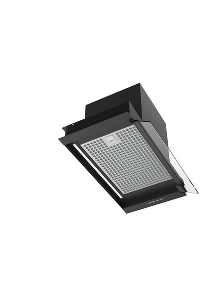 CATA CORONA BK 60 /C | Hood | Integrated | Energy efficiency class A | Width 60 cm | Electronic | 850 m³/h | LED | Black