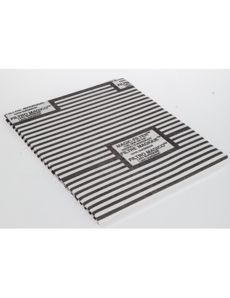 MAGIC ventiliatoriaus filtras NORDIC QUALITY, 47x57cm, 2 vnt. / FZK1 / 352452