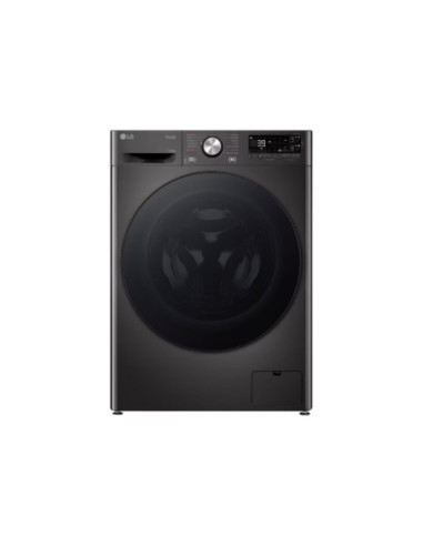 LG | Washing Machine with Dryer | F4DR711S2BA | Energy efficiency class A/D | Front loading | Washing capacity 11 kg | 1400 RPM 