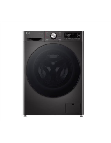 LG | Washing Machine with Dryer | F4DR711S2BA | Energy efficiency class A/D | Front loading | Washing capacity 11 kg | 1400 RPM 