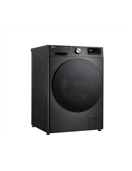 LG | Washing Machine with Dryer | F4DR711S2BA | Energy efficiency class A/D | Front loading | Washing capacity 11 kg | 1400 RPM 