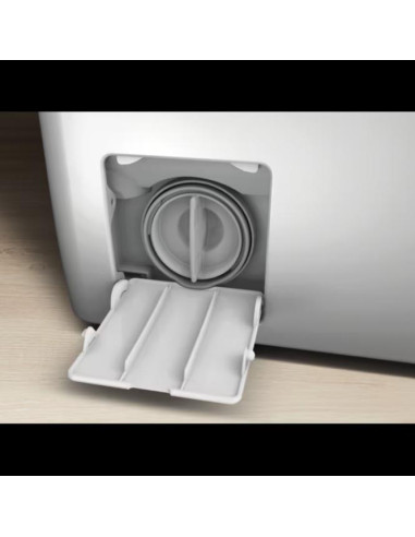 Iš viršaus pakraunama skalbyklė Electrolux EW6T826E