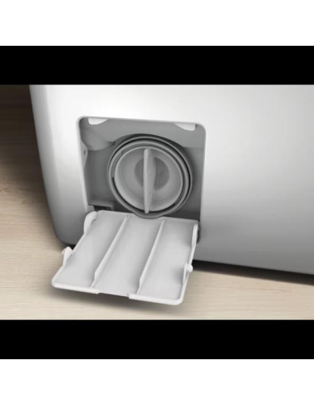 Iš viršaus pakraunama skalbyklė Electrolux EW6T826E