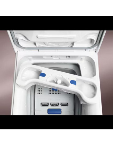 Iš viršaus pakraunama skalbyklė Electrolux EW6T826E