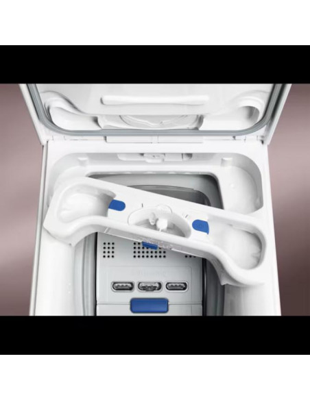Iš viršaus pakraunama skalbyklė Electrolux EW6T826E