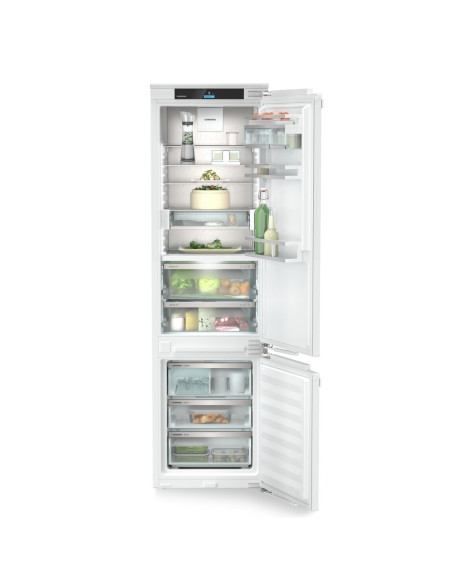 Įmontuojamas šaldytuvas-šaldiklis LIEBHERR ICBNci 5663 Prime BioFresh NoFrost
