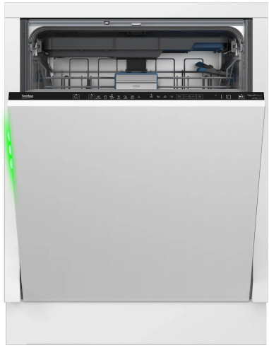 Indaplovė BEKO BDIN38554P
