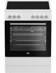Cooker BEKO CUV6712B