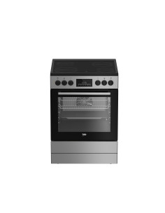 Cooker BEKO CUV6732XG