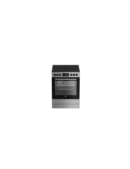 Cooker BEKO CUV6732XG