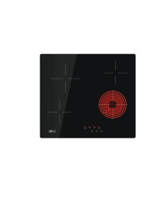CATA Hob | VMTZ 64 | Vitroceramic | Number of burners/cooking zones 4 | Touch | Black