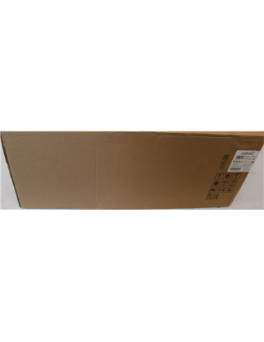 SALE OUT. Cata Hood GC DUAL 75 GBK /A Width 75cm, Max 820 m³/h, Black | SALE OUT. CATA GC DUAL 75 GBK/A | Hood | Canopy | Energy