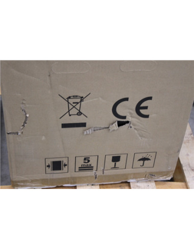 SALE OUT. Gorenje RF212EPW4 Refrigerator, E, Free standing, Double Door, Height 117 cm, Net Fridge 96 L, Net Freezer 28 L, White
