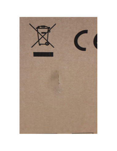 SALE OUT. Gorenje NRK418ECS4 Refrigerator, E, Free standing, Combi, Height 182.4 cm, Net Fridge 171 L, Net Freezer 85 L, Grey | 