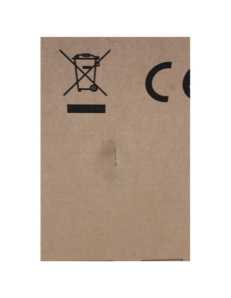 SALE OUT. Gorenje NRK418ECS4 Refrigerator, E, Free standing, Combi, Height 182.4 cm, Net Fridge 171 L, Net Freezer 85 L, Grey | 