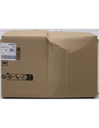SALE OUT. | CATA | Hood | GC DUAL A 45 XGBK | Canopy | Energy efficiency class A | Width 45 cm | 820 m³/h | Touch control | LED 