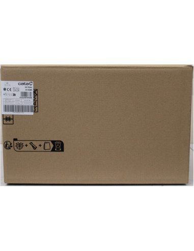 SALE OUT. | CATA | Hood | GC DUAL A 45 XGBK | Canopy | Energy efficiency class A | Width 45 cm | 820 m³/h | Touch control | LED 