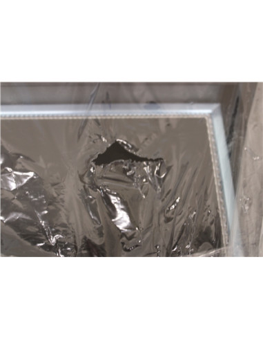 SALE OUT. | CATA | Hood | GC DUAL A 45 XGBK | Canopy | Energy efficiency class A | Width 45 cm | 820 m³/h | Touch control | LED 