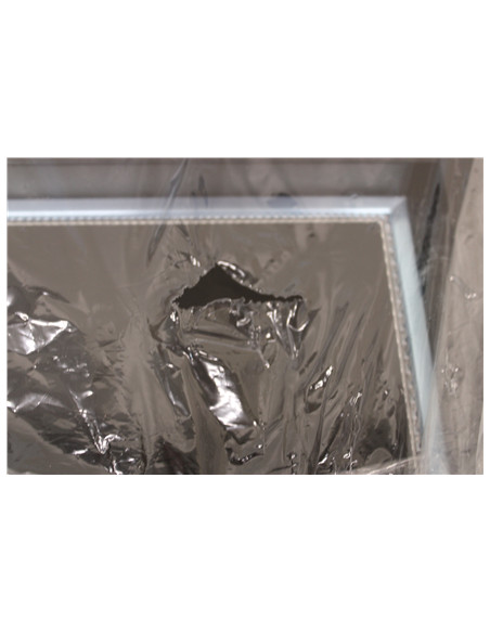 SALE OUT. | CATA | Hood | GC DUAL A 45 XGBK | Canopy | Energy efficiency class A | Width 45 cm | 820 m³/h | Touch control | LED 
