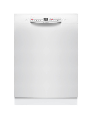 Bosch Dishwasher | SMU2HTW08E | Built-in | Width 60 cm | Number of place settings 13 | Number of programs 5 | Energy efficiency 