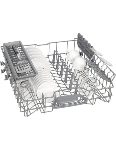 Bosch Dishwasher | SMU2HTW08E | Built-in | Width 60 cm | Number of place settings 13 | Number of programs 5 | Energy efficiency 