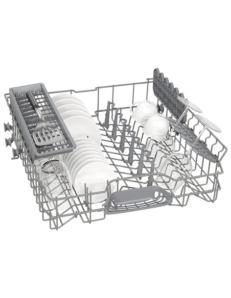 Bosch Dishwasher | SMU2HTW08E | Built-in | Width 60 cm | Number of place settings 13 | Number of programs 5 | Energy efficiency 