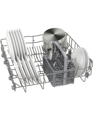 Bosch Dishwasher | SMU2HTW08E | Built-in | Width 60 cm | Number of place settings 13 | Number of programs 5 | Energy efficiency 