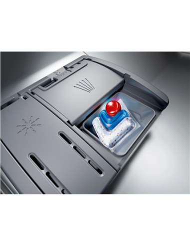 Bosch Dishwasher | SMU2HTW08E | Built-in | Width 60 cm | Number of place settings 13 | Number of programs 5 | Energy efficiency 