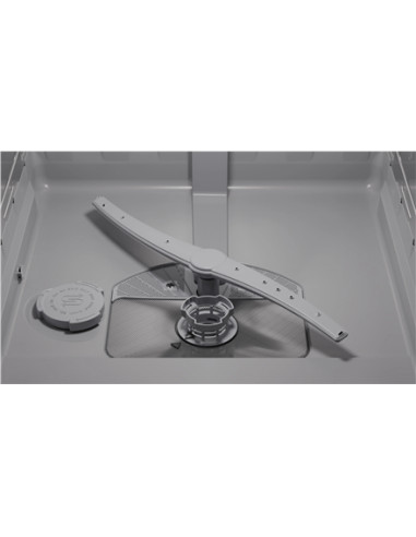 Bosch Dishwasher | SMU2HTW08E | Built-in | Width 60 cm | Number of place settings 13 | Number of programs 5 | Energy efficiency 