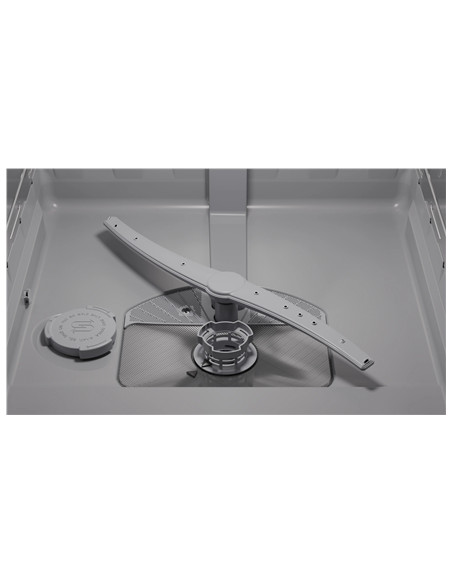Bosch Dishwasher | SMU2HTW08E | Built-in | Width 60 cm | Number of place settings 13 | Number of programs 5 | Energy efficiency 
