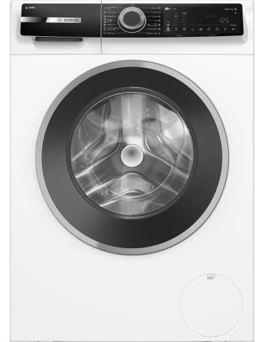 BOSCH WGK264FLSN Skalbyklė 