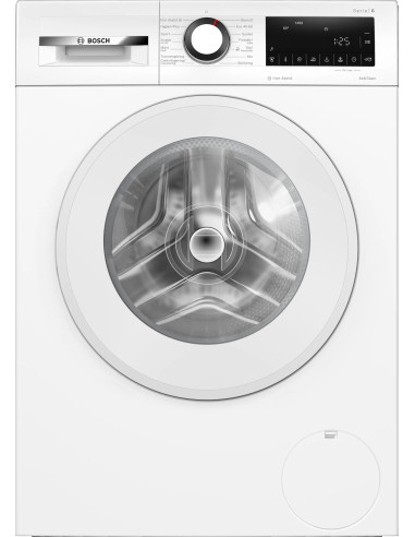 BOSCH WGG244ZASN Skalbyklė 