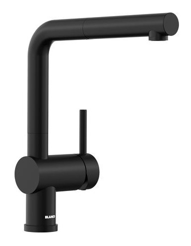 LINUS-S ECO Black matt