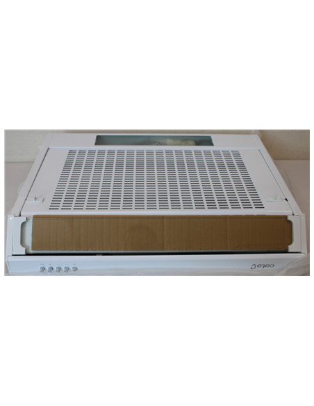 SALE OUT. | SALE OUT. | CATA | Hood | FK SLIM 6000 WH | Conventional | Energy efficiency class B | Width 60 cm | 162 m³/h | Mech