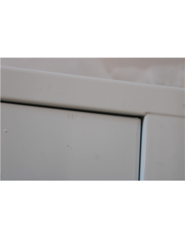 SALE OUT. | SALE OUT. | CATA | Hood | FK SLIM 6000 WH | Conventional | Energy efficiency class B | Width 60 cm | 162 m³/h | Mech