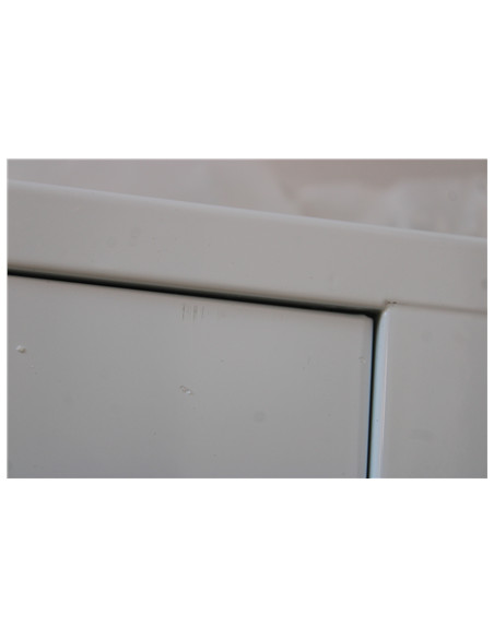 SALE OUT. | SALE OUT. | CATA | Hood | FK SLIM 6000 WH | Conventional | Energy efficiency class B | Width 60 cm | 162 m³/h | Mech