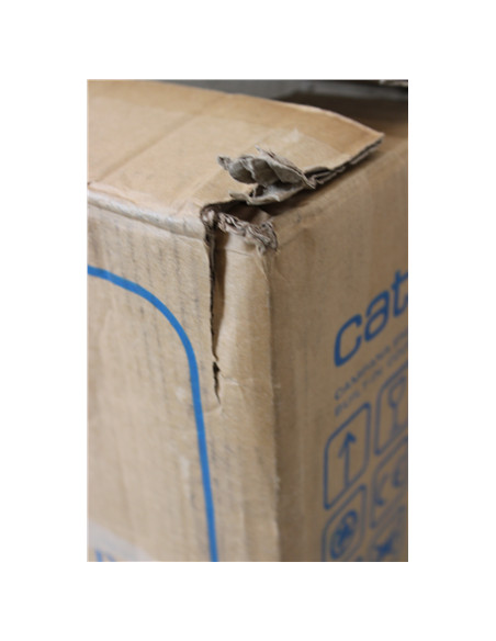 SALE OUT. CATA CAMPANA Hood FK SLIM 6000 WH, B, Width 60 cm, Max 162 m³/h, LED, White | SALE OUT. | SALE OUT. CATA Hood | FK SLI