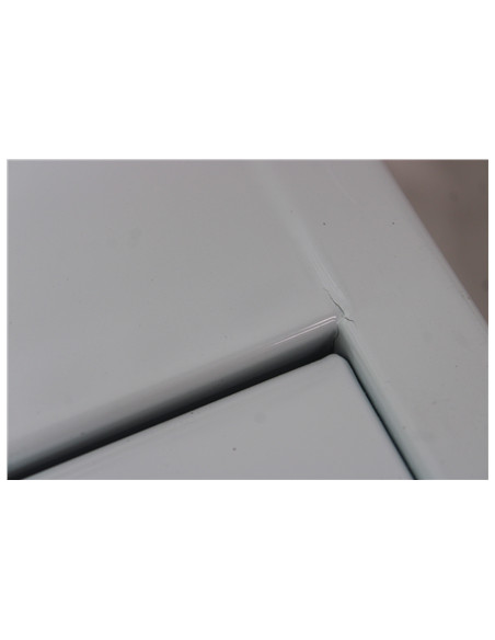 SALE OUT. CATA CAMPANA Hood FK SLIM 6000 WH, B, Width 60 cm, Max 162 m³/h, LED, White | SALE OUT. | SALE OUT. CATA Hood | FK SLI