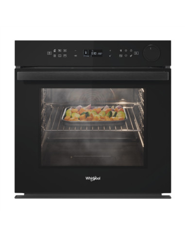 Whirlpool Oven | AKZ9S 8270 FB | 73 L | Electric | Hydrolytic/Pyrolysis | Electronic | Steam function | Convection | Height 59.5