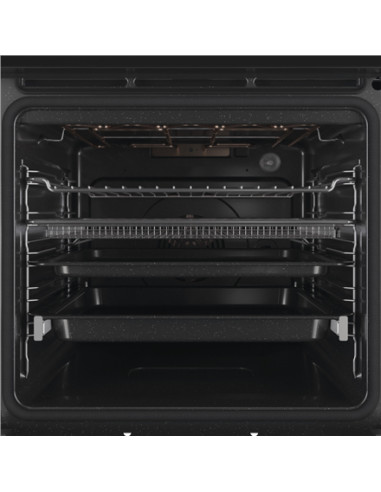 Whirlpool Oven | AKZ9S 8270 FB | 73 L | Electric | Hydrolytic/Pyrolysis | Electronic | Steam function | Convection | Height 59.5